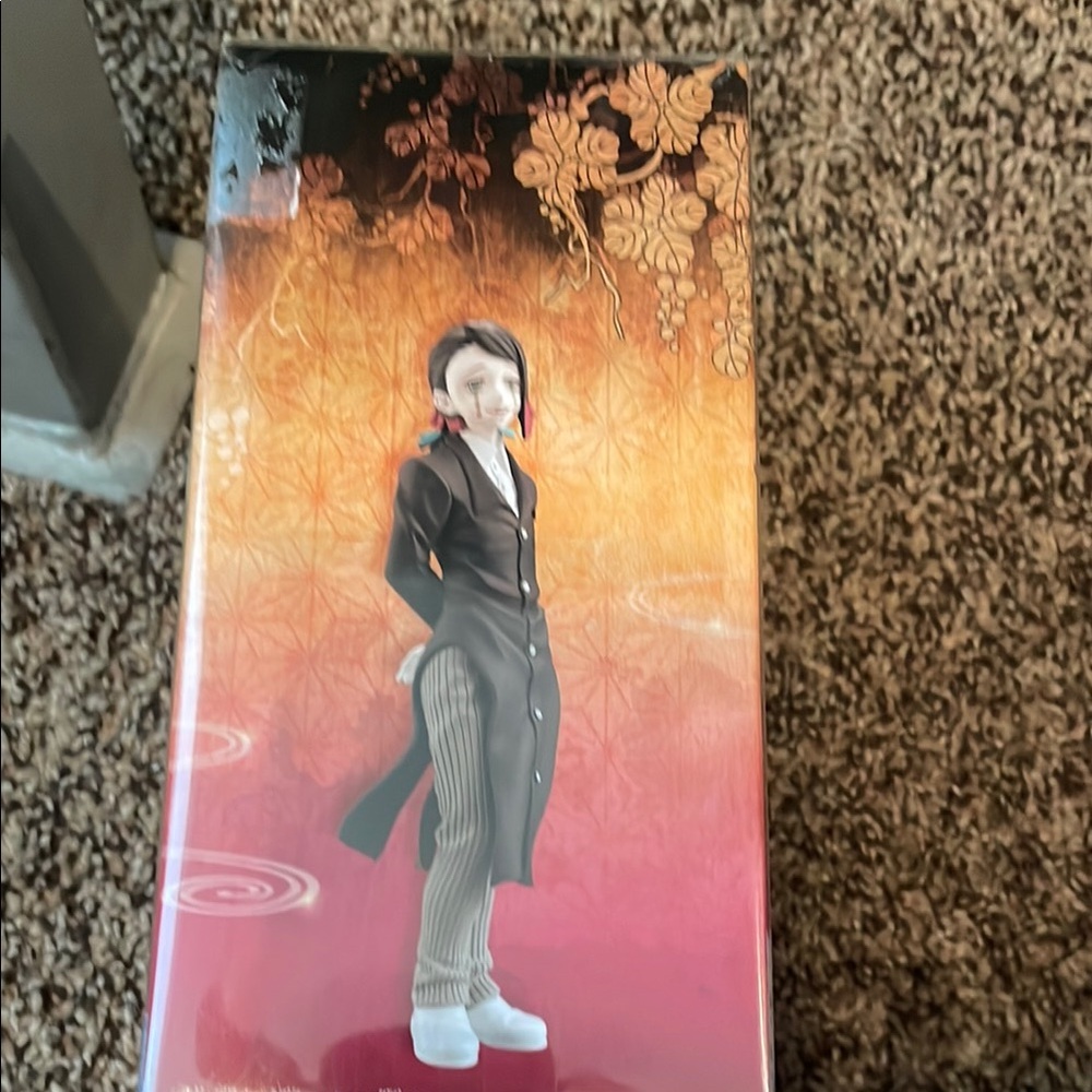 Banpresto Demon Slayer Figure